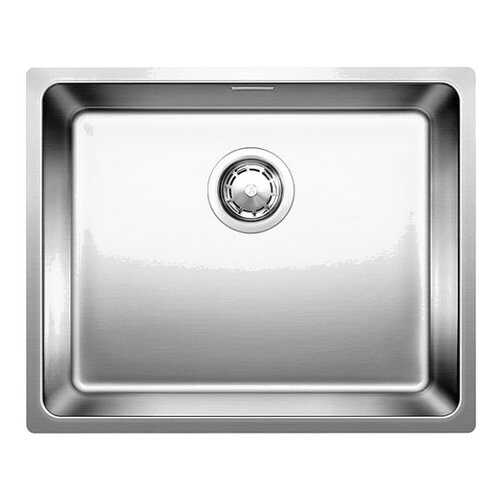 Мойка для кухни из нержавеющей стали Blanco Andano 450 U 522963 зеркальное, полированная