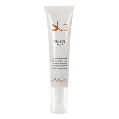 Крем-гель UV-SOS Premium Sunguard 15 мл