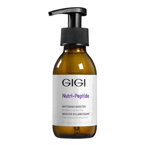 Концентрат-бустер GIGI пептидный, 125 мл