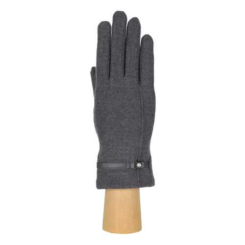Перчатки женские FABRETTI TH4-9 серые ONE SIZE