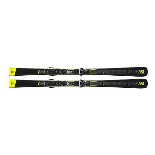Горные лыжи Salomon S-Max 10 + Z 12 Walk 2019, 170 см