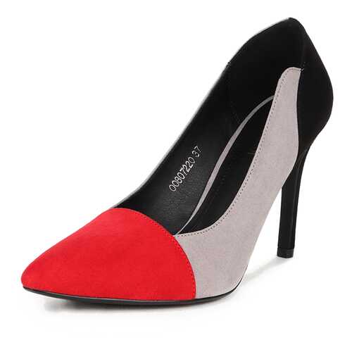 Туфли женские T.Taccardi 710018582 разноцветные 37 RU