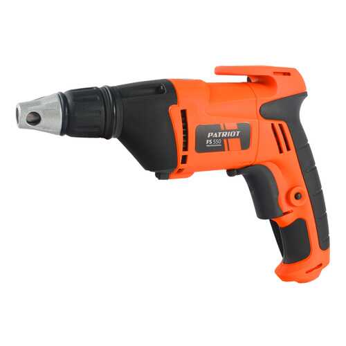 Дрель-шуруповерт PATRIOT FS 550 [120301409]