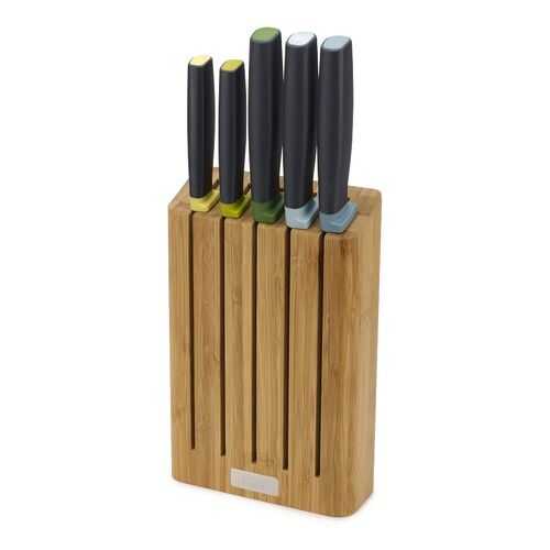 Набор ножей Elevate™ Knives Bamboo в подставке из бамбука