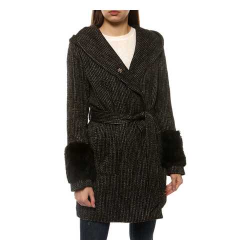 Пальто женское Style National 1477 Р225 коричневое 44 RU