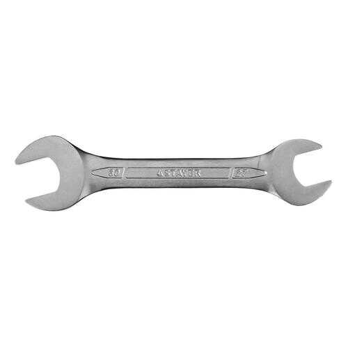 Рожковый ключ  Stayer 27035-27-30