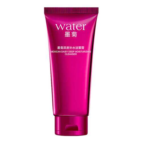 Пенка для умывания BioAqua Mexican Daisy Deep Moisturizing 100 мл