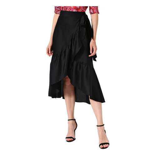 Юбка женская LAUREN RALPH LAUREN 4193810 черная 4 USA
