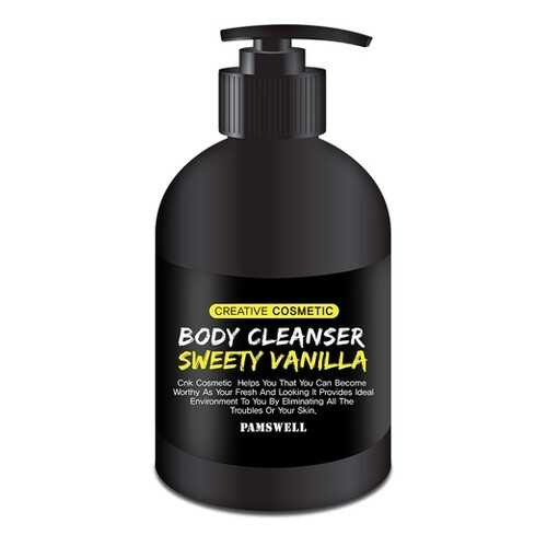 Гель для душа Body Cleanser Sweety Vanilla с нежным ароматом ванили 500мл