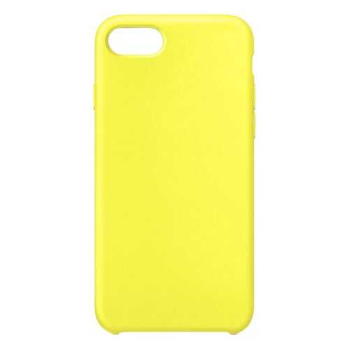 Чехол для iPhone 7/8 Yellow