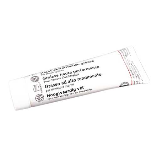 Литиевая смазка VAG 0,08кг G000100