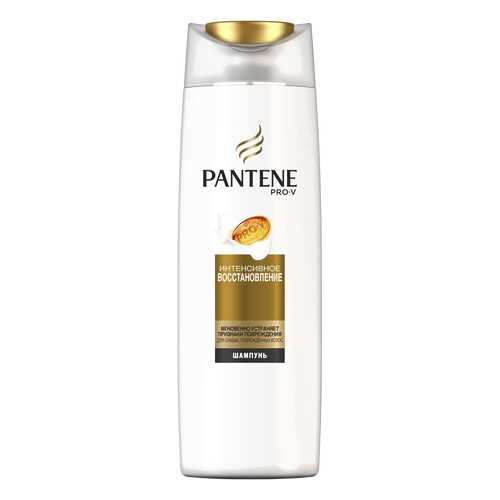 Шампунь Pantene Интенсивное восстановление 400 мл