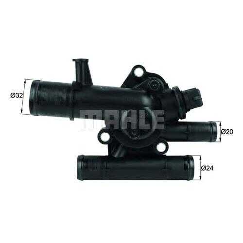 Термостат Mahle/Knecht TI3889