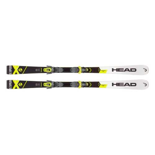 Горные лыжи Head Worldcup Rebels i.SLR AB PR + PR 11 2019, 160 см