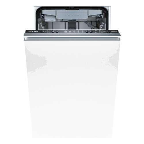 Встраиваемая посудомоечная машина 45 см Bosch SPV25FX20R