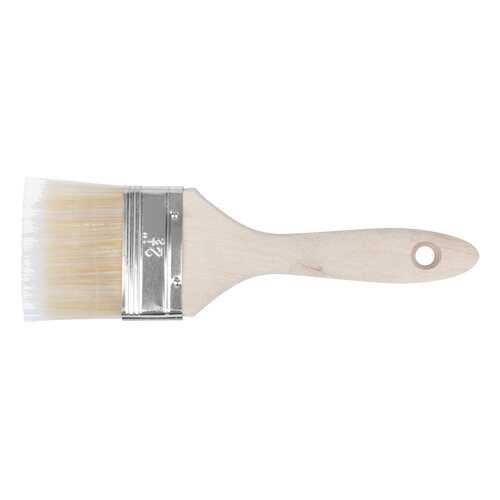Кисть флейцевая Аква, 2,5 (63 мм) FIT 01206