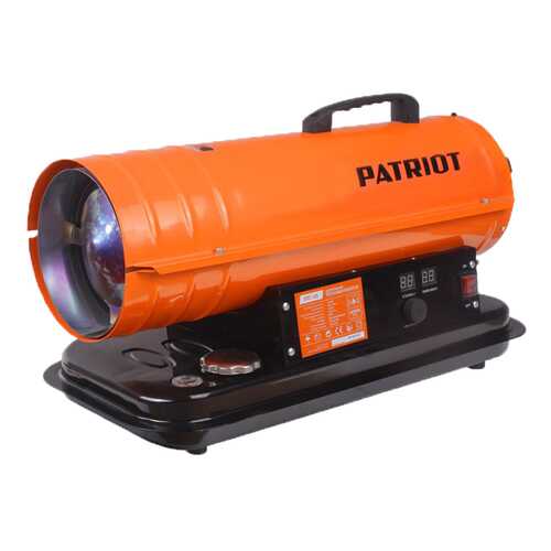 Дизельная тепловая пушка Patriot DTC-125 633703014
