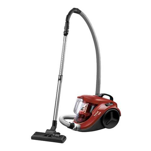 Пылесос Tefal compact Power TW3798EA Red