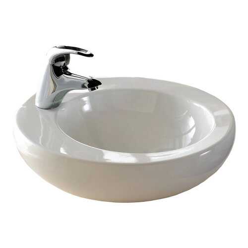 Раковина накладная Belbagno Aria 50 (BB1053LW)