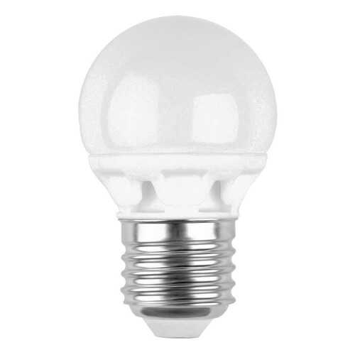 Лампа светодиодная CAMELION LED3-G45/830/Е27 (11374)