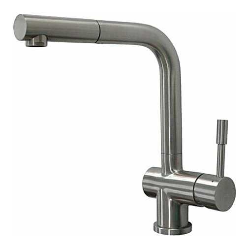 Смеситель для кухонной мойки Seaman SSN-0912P 395335 real steel