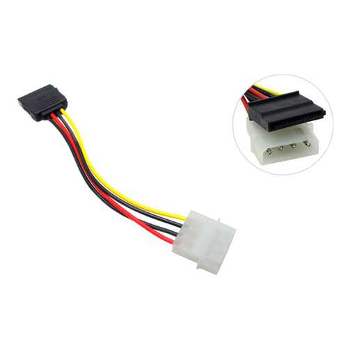 Переходник 5bites SATA-15P015S