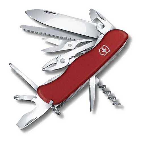 Мультитул Victorinox Hercules 0.8543 111 мм, 18 функций