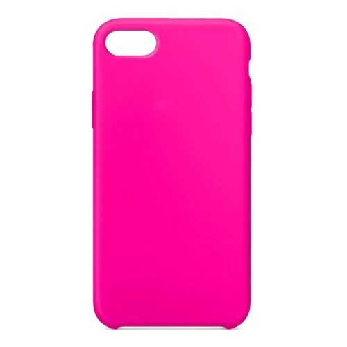 Чехол No Name для iPhone 5/5S/SE Bright Pink