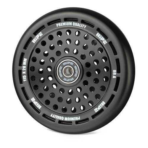 Колесо HIPE wheel 115мм black/core black
