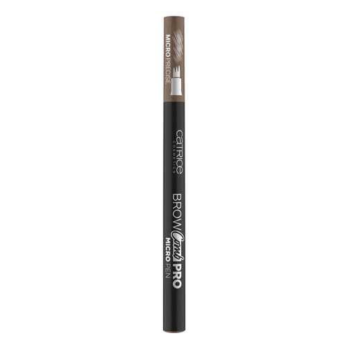 Подводка для бровей CATRICE Brow Comb Pro Micro Pen 020 Soft Brown