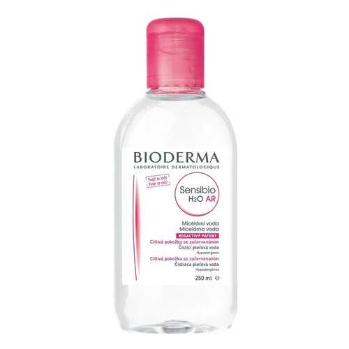 Мицеллярная вода Bioderma Sensibio H2O AR Micellaire Solution 250 мл
