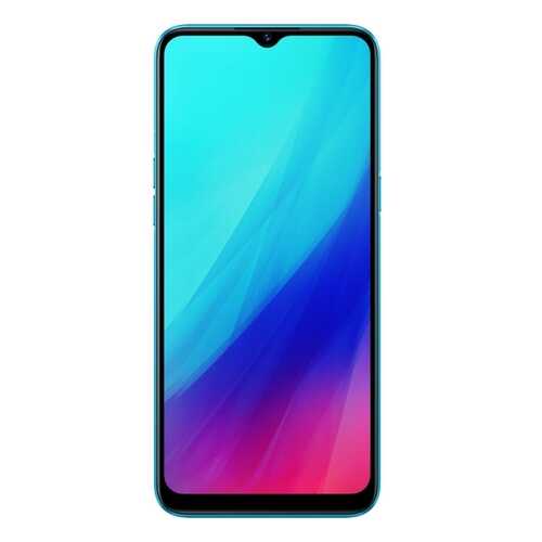 Смартфон Realme C3 3+64GB Frozen Blue (RMX2020)