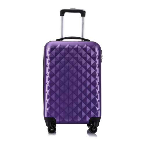 Чемодан L'Case Phatthaya Purple S+