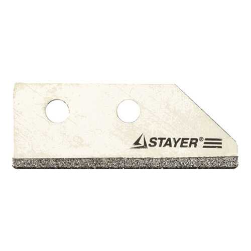 Сменное лезвие для строительного ножа Stayer 33415-S2