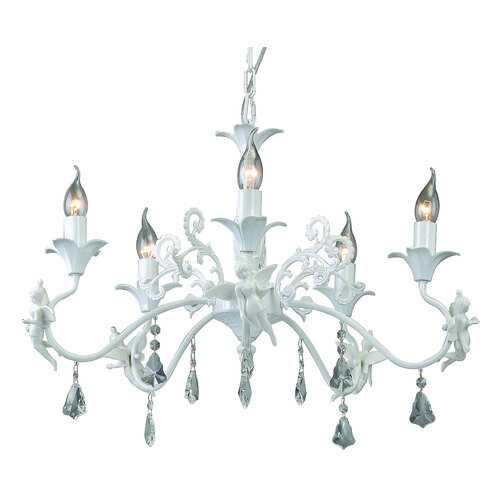 Люстра подвесная Arte Lamp A5349LM-5WH