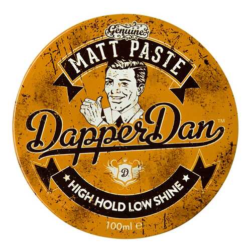 Паста для укладки волос Dapper Dan Matt Paste 100 мл