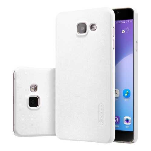 Чехол Nillkin Matte для Samsung A710F Galaxy A7 (2016) White