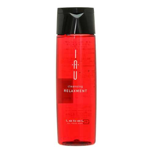 Шампунь Lebel IAU Cleansing Relaxment 200 мл