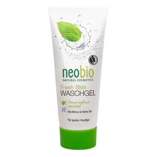 Гель для лица NeoBio Fresh Skin Cleansing 100 мл