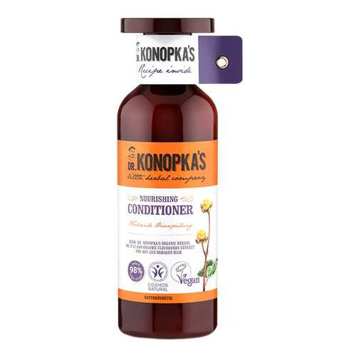 Бальзам для волос Dr.Konopkas Nourishing Conditioner 500 мл