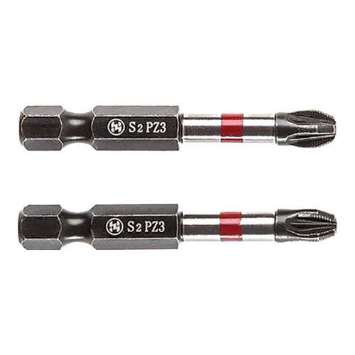 Бита Hammer Flex 203-175 PZ-3 50мм, 2шт, 362944