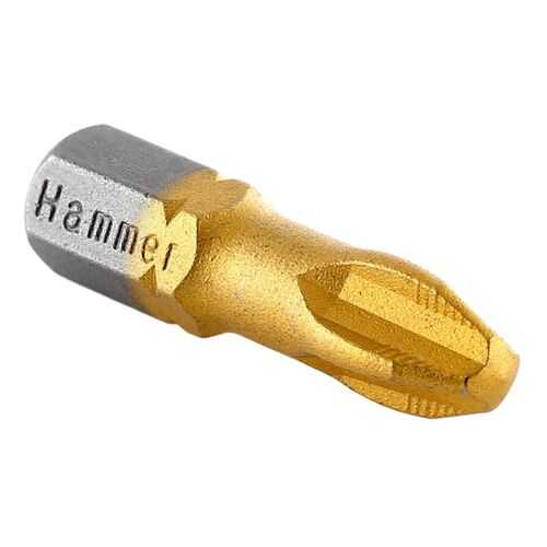 Бита Hammer Flex 203-165 PH-2 25мм, 1шт, 362923