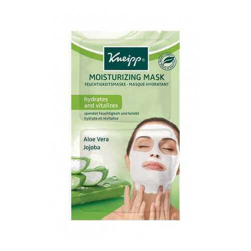 Увлажняющая маска Kneipp с Алоэ Вера и Жожоба