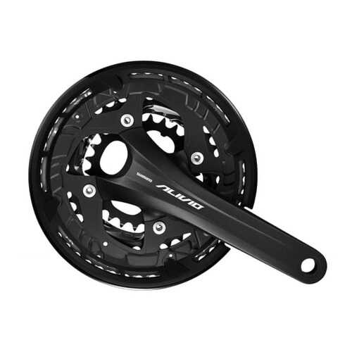 Шатун Shimano Alivio M4060 170мм EFCT4060CX422CL
