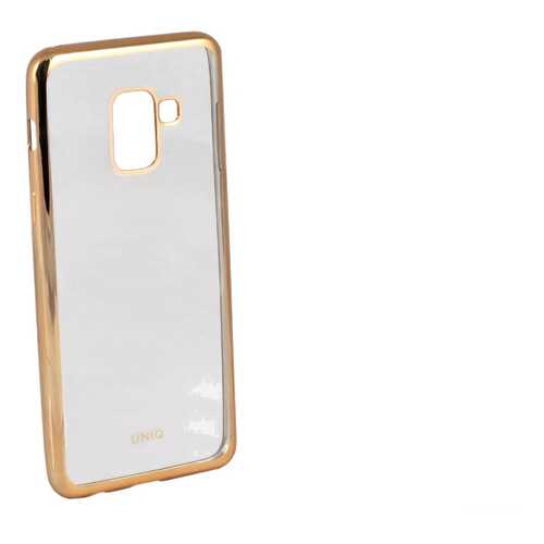 Чехол Uniq Glacier для Samsung Galaxy J6 (2018) Glitz Gold