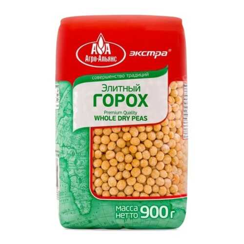 Горох Элитный Экстра 900 г