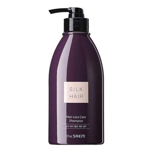 Шампунь The Saem Silk Hair Anti-Hair Loss 320 мл
