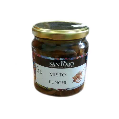 Грибной микс Santoro 314 мл