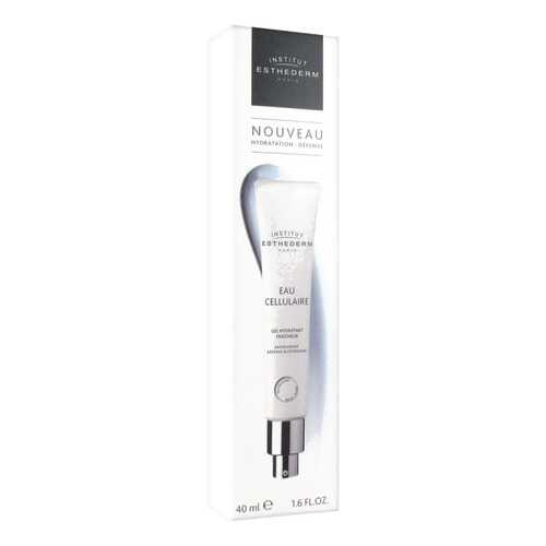 Гель для лица Esthederm Eau Cellulaire Moisturizing Fresh Gel 40 мл