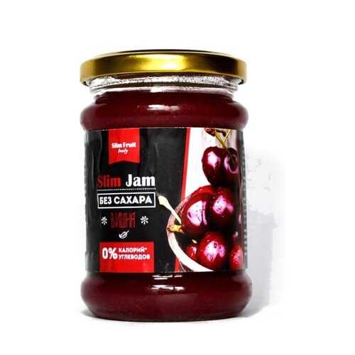 Джем Slim Fruit family вишня 250 г